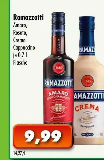Lösch Depot Ramazzotti Angebot