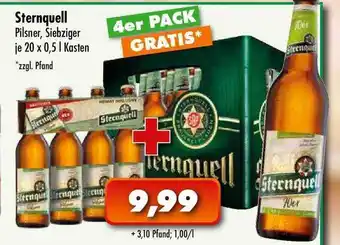 Lösch Depot Sternquell Angebot