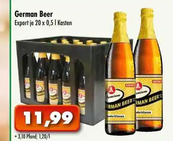 Lösch Depot German Beer Angebot