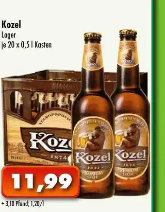 Lösch Depot Kozel Angebot