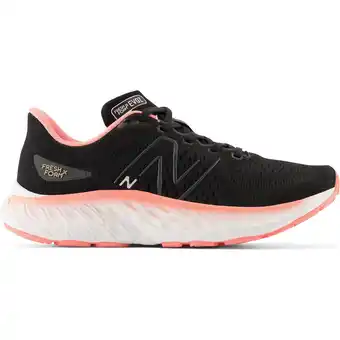 Intersport New balance damen laufschuhe fresh foam x evoz v3 black 40 Angebot