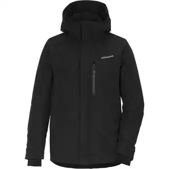 Intersport Didriksons herren jacke sebastian usx jkt 3 black xxl Angebot