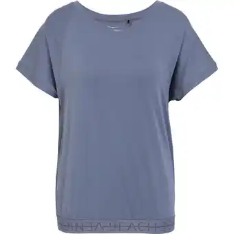 Intersport Venice beach damen shirt vb_melodie dl t-shirt mirage grey xxl Angebot