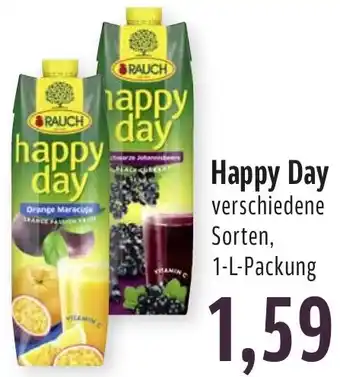 BUNGERT RAUCH Happy Day 1 L Packung Angebot