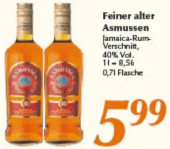 inkoop Feiner alter Asmussen 0,7 L Flasche Angebot