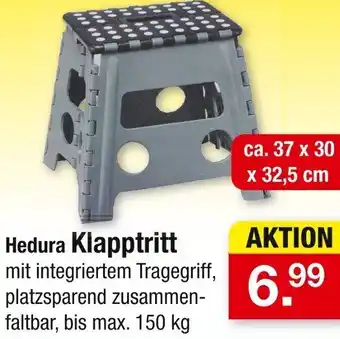 Zimmermann Hedura Klapptritt Angebot