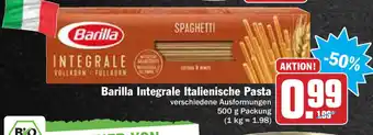 HIT Ullrich Barilla Integrale Italienische Pasta 500g Angebot