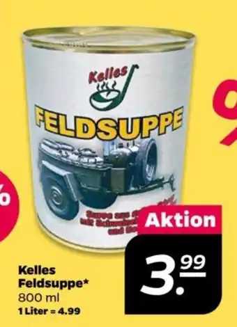 NETTO Kelles Feldsuppe 800 ml Angebot