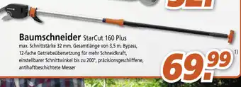 bauSpezi Gardena Baumschneider StarCut 160 Plus Angebot