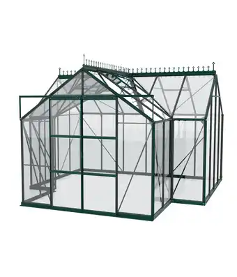 Dehner Vitavia orangerie minerva esg, ca. b383/h254/t383 cm Angebot