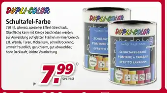 bauSpezi Dupli Color Schultafel Farbe Angebot