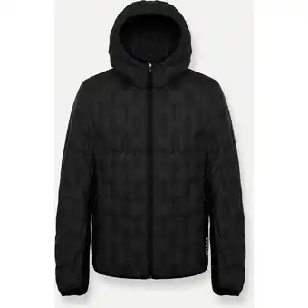 Intersport Colmar herren jacke m. down ski jacket black-black 54 Angebot