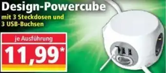 Norma Design-Powercube Angebot