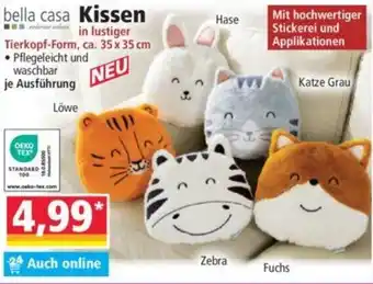 Norma bella casa Kissen Angebot