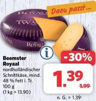 Combi Beemster Royaal 100 g Angebot