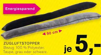 KODi ZUGLUFTSTOPPER Angebot
