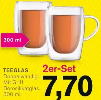 KODi TEEGLAS 2er-Set Angebot