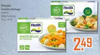 Klaas und Kock Frosta Gemüse Beilage 300g Packung Angebot