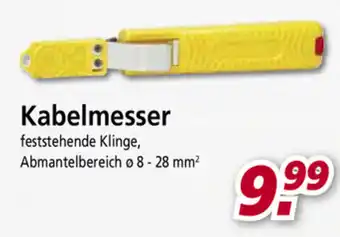 bauSpezi Kabelmesser Angebot