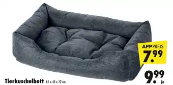 Mäc Geiz Tierkuschelbett Angebot