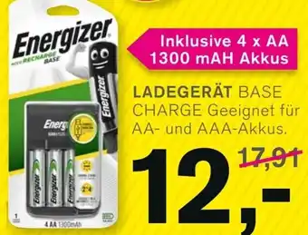 KODi ENERGIZER LADEGERÄT BASE CHARGE Angebot