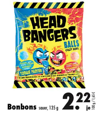 Mäc Geiz Bonbons 135g Angebot