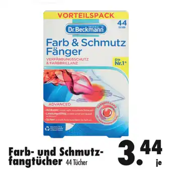 Mäc Geiz Farb und Schmutzfangtücher Angebot