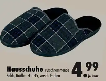 Mäc Geiz Hausschuhe Angebot