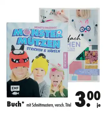 Mäc Geiz Buch Angebot