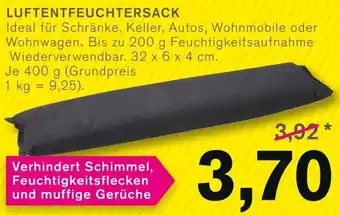 KODi LUFTENTFEUCHTERSACK Angebot