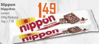 Klaas und Kock Nippon Häppchen 200 g Packung Angebot