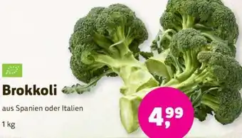 Denns BioMarkt Brokkoli 1 kg Angebot