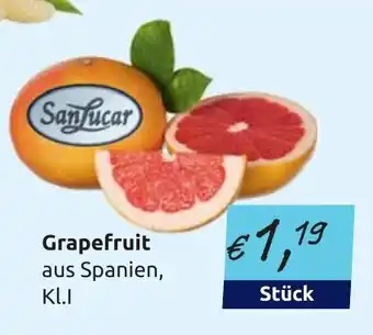 CITTI Markt SanLucar Grapefruit Angebot