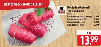 Famila Nord Ost BLOCK HOUSE Top-Qualitäten 1 kg Angebot