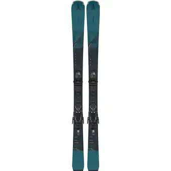 Intersport Atomic damen ski cloud q11 + m 10 gw petrol/ant petrol/anthracite/ 146 Angebot