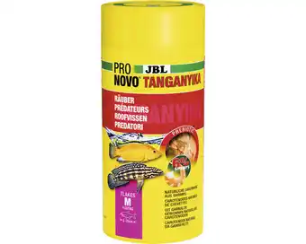 Hornbach Flockenfutter jbl pronovo tanganyika flakes m1000ml Angebot