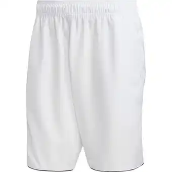 Intersport Adidas herren shorts club tennis (länge 7 zoll) white m Angebot