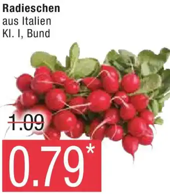 Marktkauf Radieschen Angebot