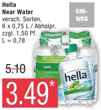 Marktkauf Hella Near Water 6x0,75 L Angebot