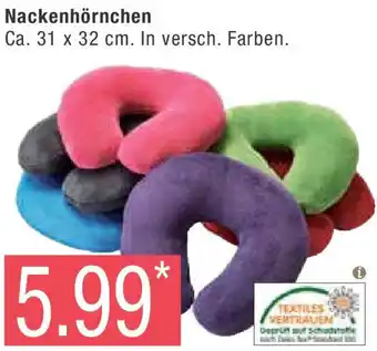 Marktkauf Nackenhörnchen Angebot