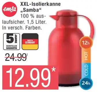 Marktkauf Emsa XXL-Isolierkanne ,,Samba" Angebot