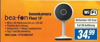 Expert Bea Fon Flexi 1 F Innenkamera Angebot