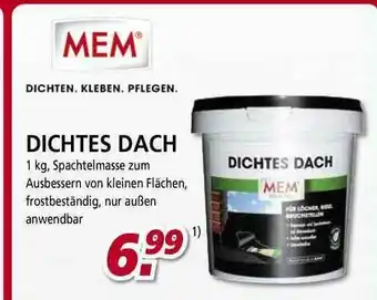 bauSpezi Dichtes Dach Mem Angebot