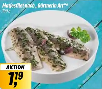 Simmel Matjesfilet nach ,,Gärtnerin Art"* 100 g Angebot