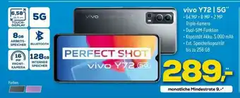 Euronics XXL Vivo Y72 5g Angebot