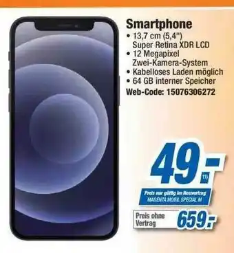 Expert Smartphone Angebot