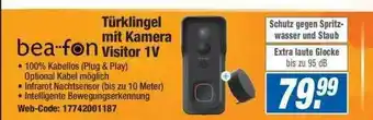 Expert Beafon Türklingel Mit Kamera Visitor 1v Angebot