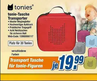 Expert Tonies Tonie-tasche Transporter Angebot