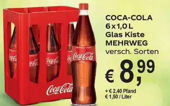 Getränke Göbel Coca-cola Angebot