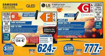 expert Techno Land Samsun Gq 50 Q 70 A Auxzg Angebot